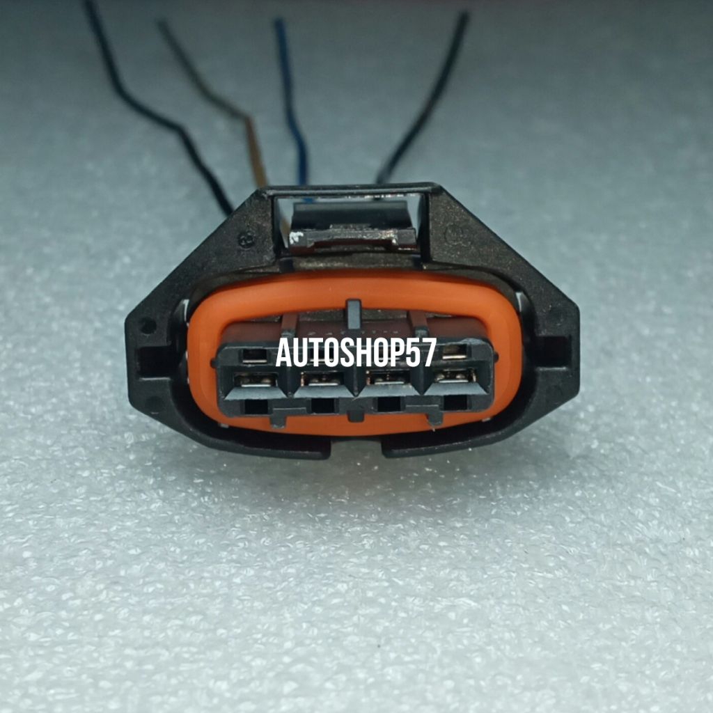 ช่องเสียบเซ็นเซอร์ Mazda BT50 B2500 MAP