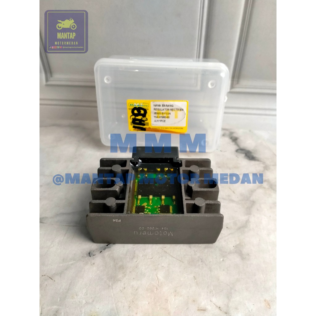 Kiprok Kyprock Cas Regulator Yamaha 1S4 Byson Bison คุณภาพดี