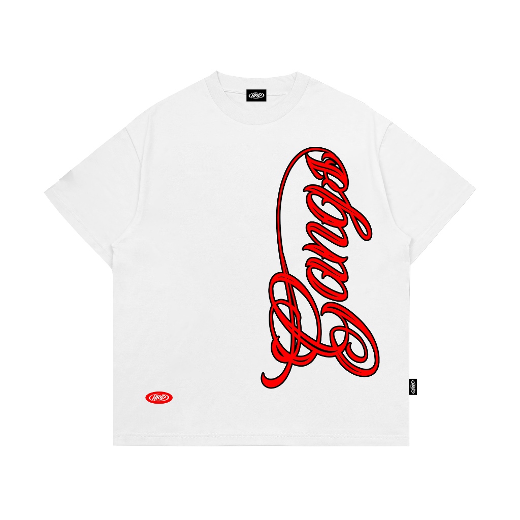 HOT CASA เสื้อยืด - HRVD