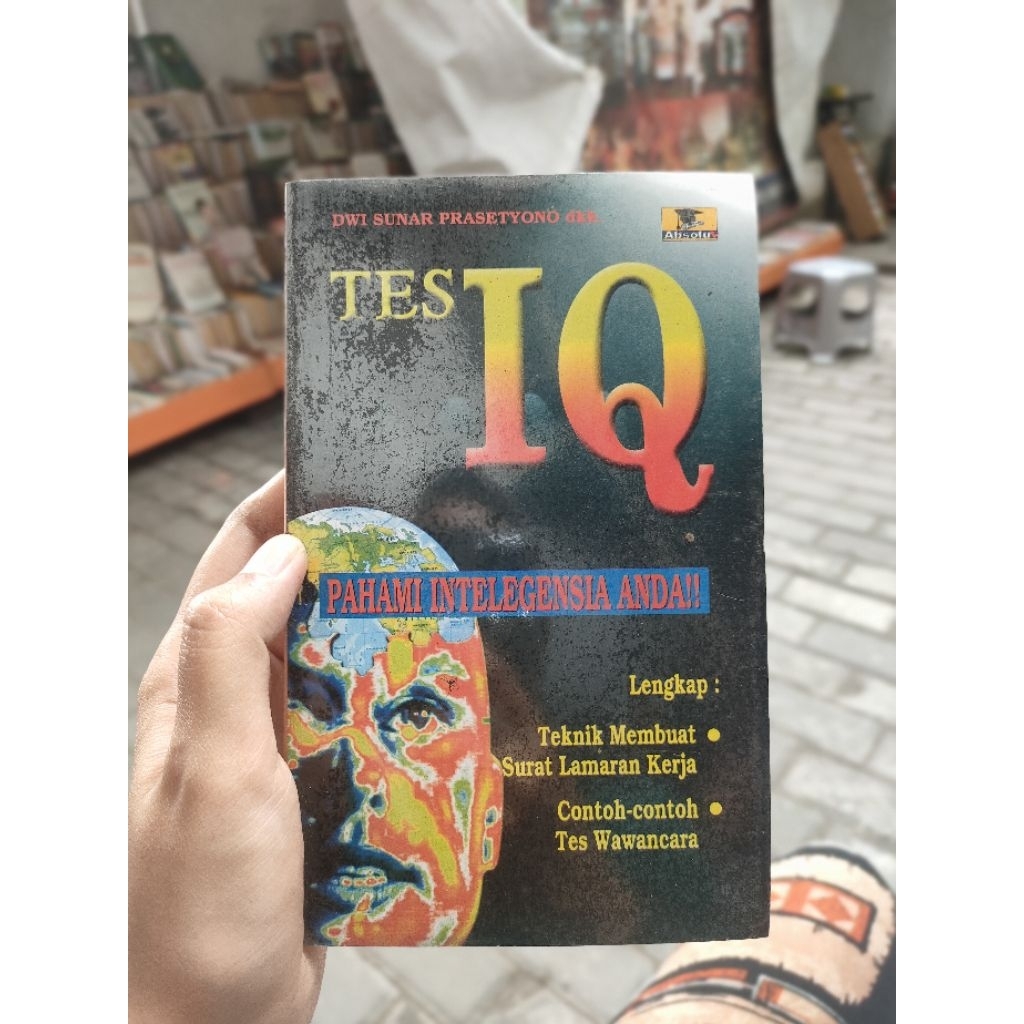 IQ TEST เข้าใจความฉลาดของคุณ!!