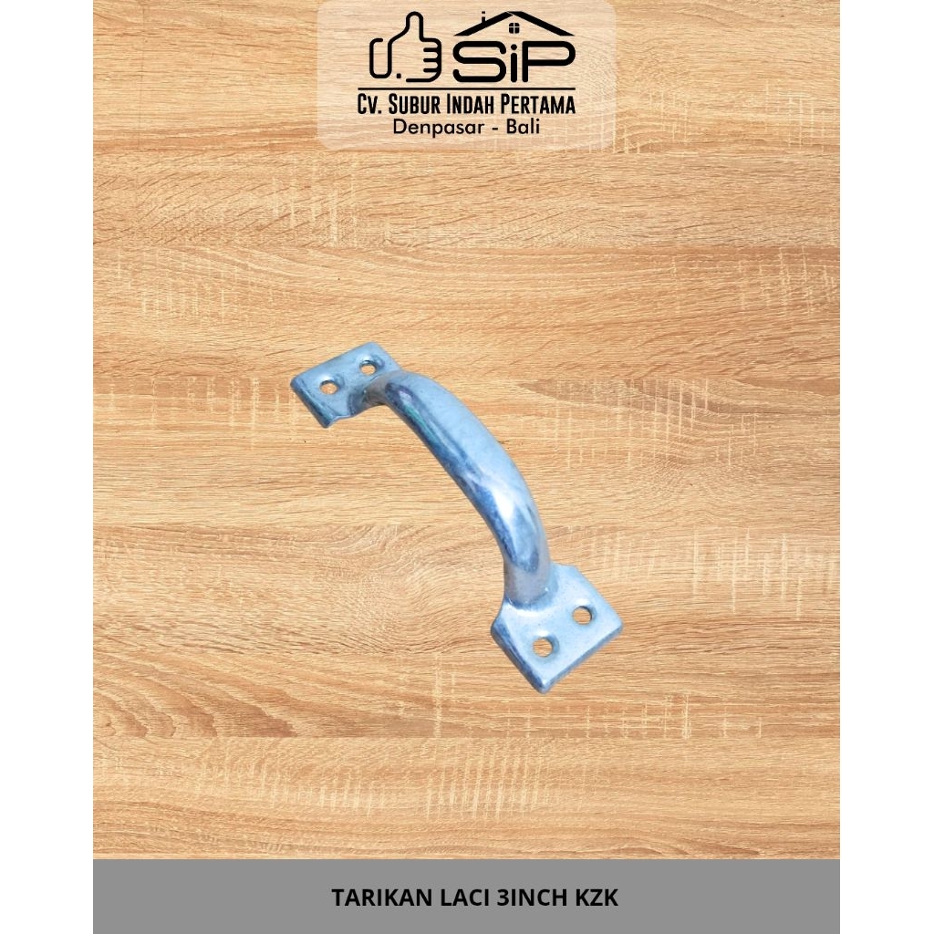 KZK 3INCH DRAWER PULL/DRAWER PULL. 3INCH