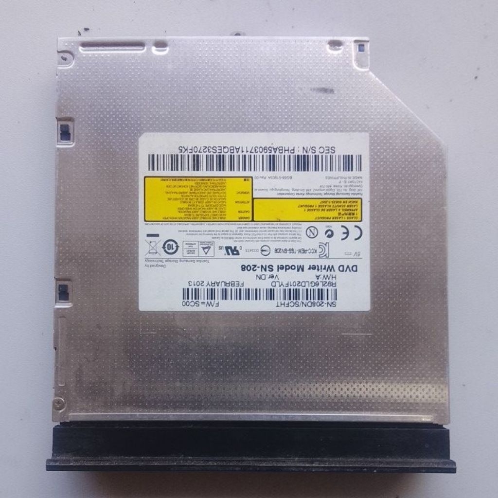 ดีวีดีแล็ปท็อป Samsung Notebook 355E NP355E4X