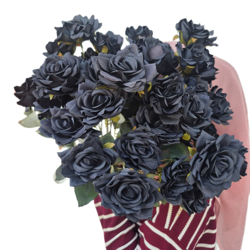 MAWAR ROSE DIAMOND K9/ROSE K9/ARTIFICIAL ROSE/FAKEN ROSE/IMPORTED DIAMOND ROSE