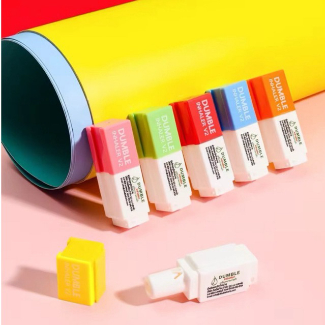 [PRE-ORDER READ DESCRIPTION] - DUMBLE INHALER DOANG พร้อมคุณ