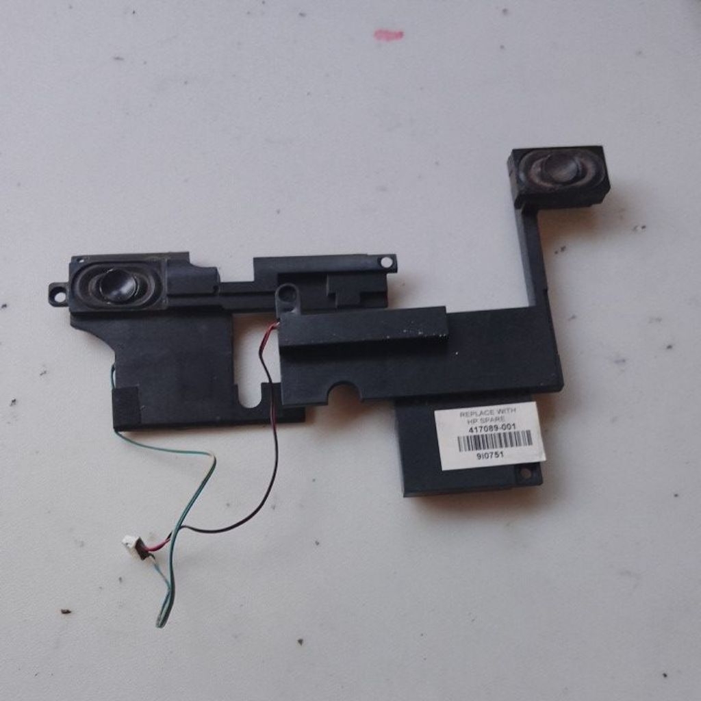 ลําโพงแล็ปท็อป Compaq Presario V3000