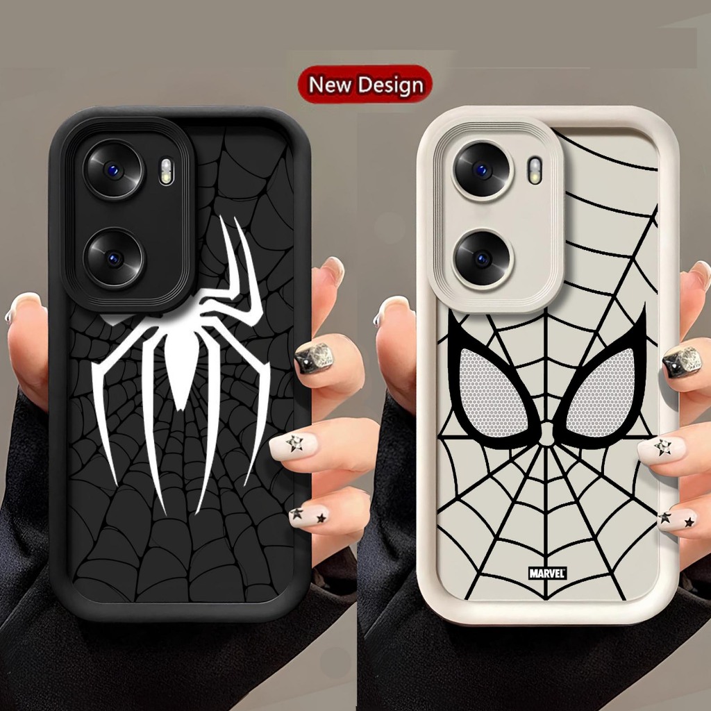 Softcase ยาง Xiaomi Poco C65 Redmi 13C - เคส Hp Xiaomi Poco C65 Redmi 13C - Softcase Pro กล้อง Xiaom