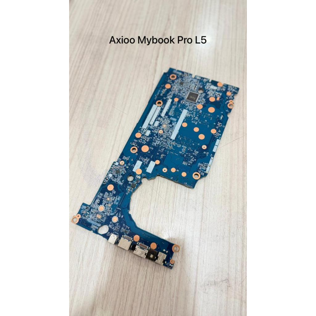 เมนบอร์ดแล็ปท็อป Axioo Mybook Pro L5 i5 gen 12 รวมตาย ไม่เคยบริการ