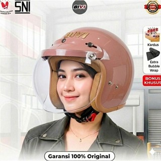 Bivi Helmet - Premium Riding Experience Helm Eksklusif Desain Minimalis