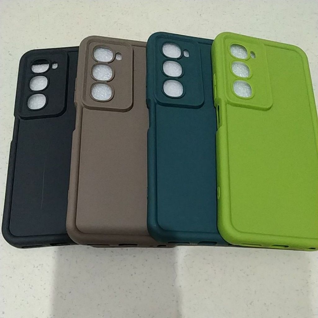 ITEL CITY SOFTCASE 100 MATTE COLOR