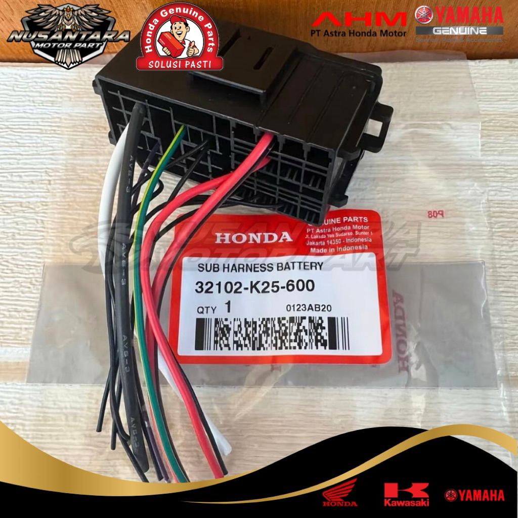 BEAT F1 FUSE HOUSING BEAT F1 K25 AHM FUSE BOX