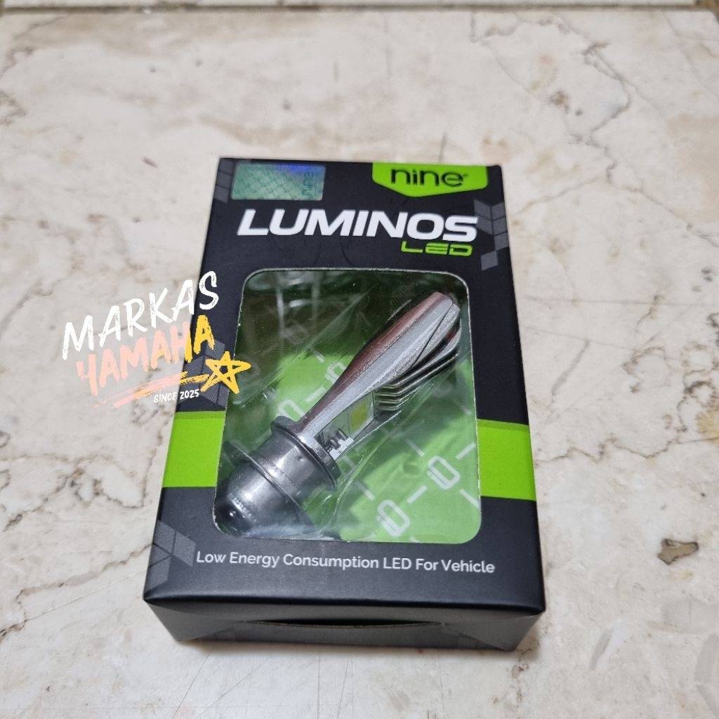 หลอดไฟหน้าเดิม Mio Nouvo Soul Luminos, โคมไฟ Mio Luminos, หลอดไฟ Mio สากล, หลอดไฟ led Mio