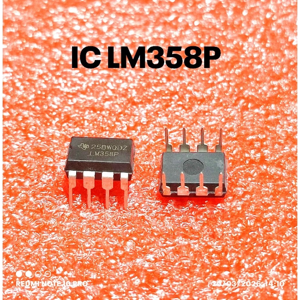 LM358P LM358N LM358 358 DIP8 DUAL Operational Amplifier IC DIP AH28