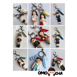 MiniME Keychain CUSTOM - Slide foto info pemesanan! Kado Birthday,Kado anniversary , kado wisuda , custom kado , kado lucu