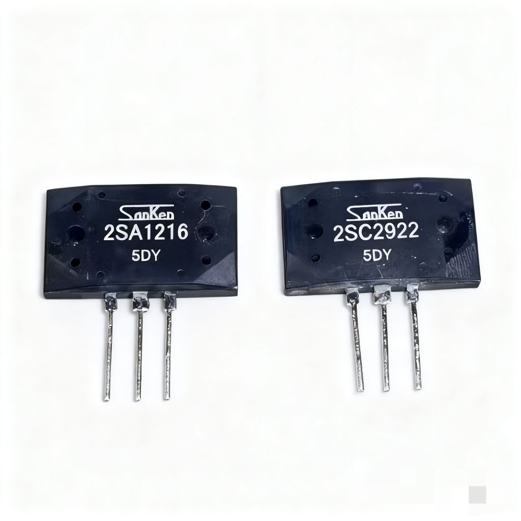 TR POWER SANKEN SA 1216-SC 2922 5 DY เบอร์ 2 หนึ่งชุดต้นฉบับ