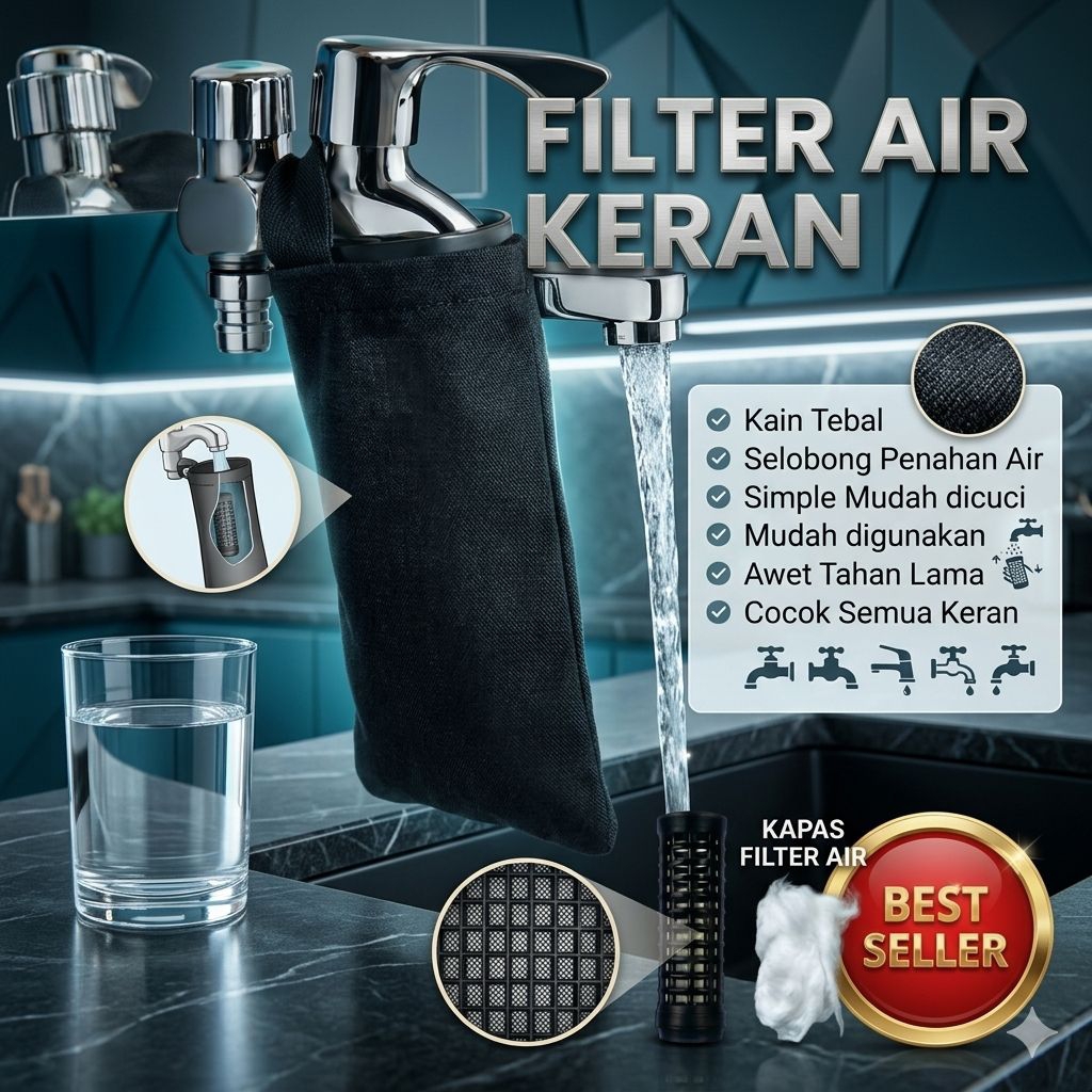 FILTER Faucet เครื่องกรองน้ํา เครื่องกรองน้ํา Faucet FILTER Water Dispenser COD