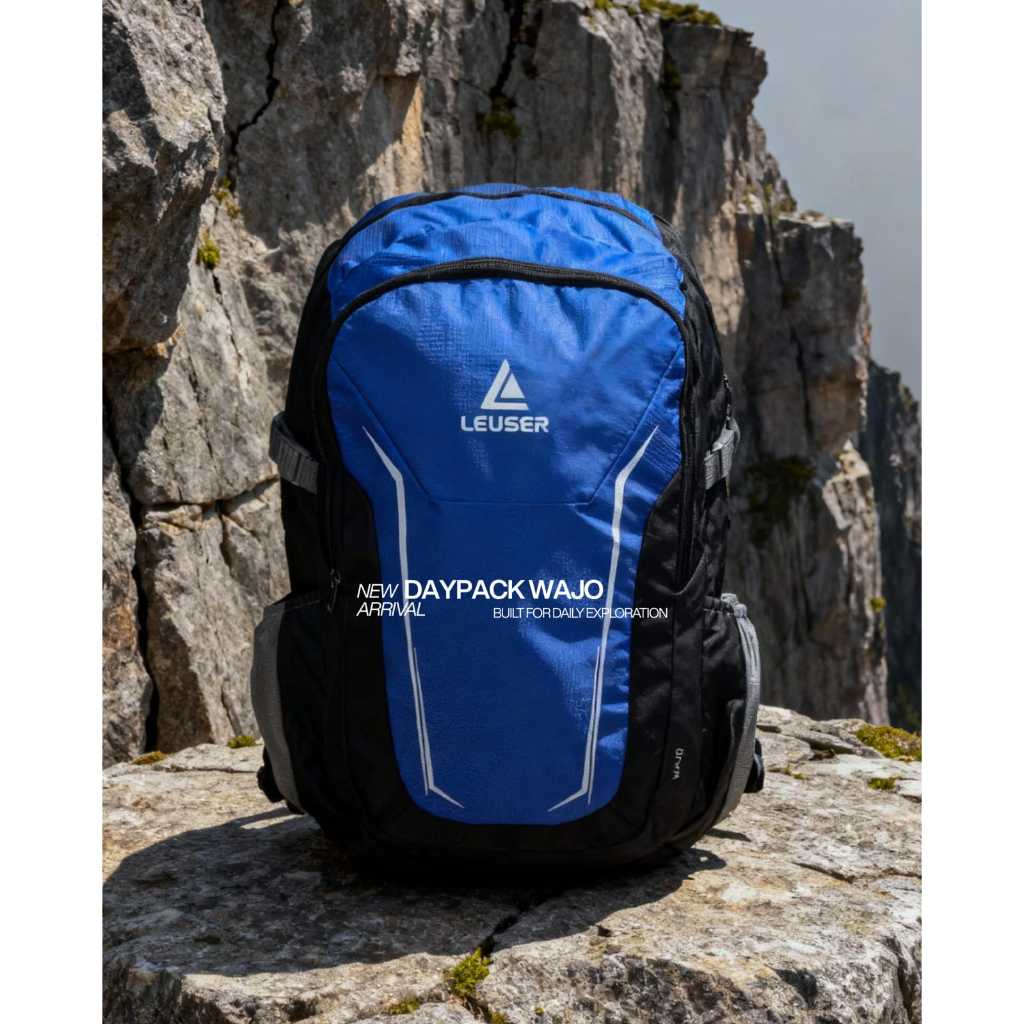 Leuser Daypack Wajo*