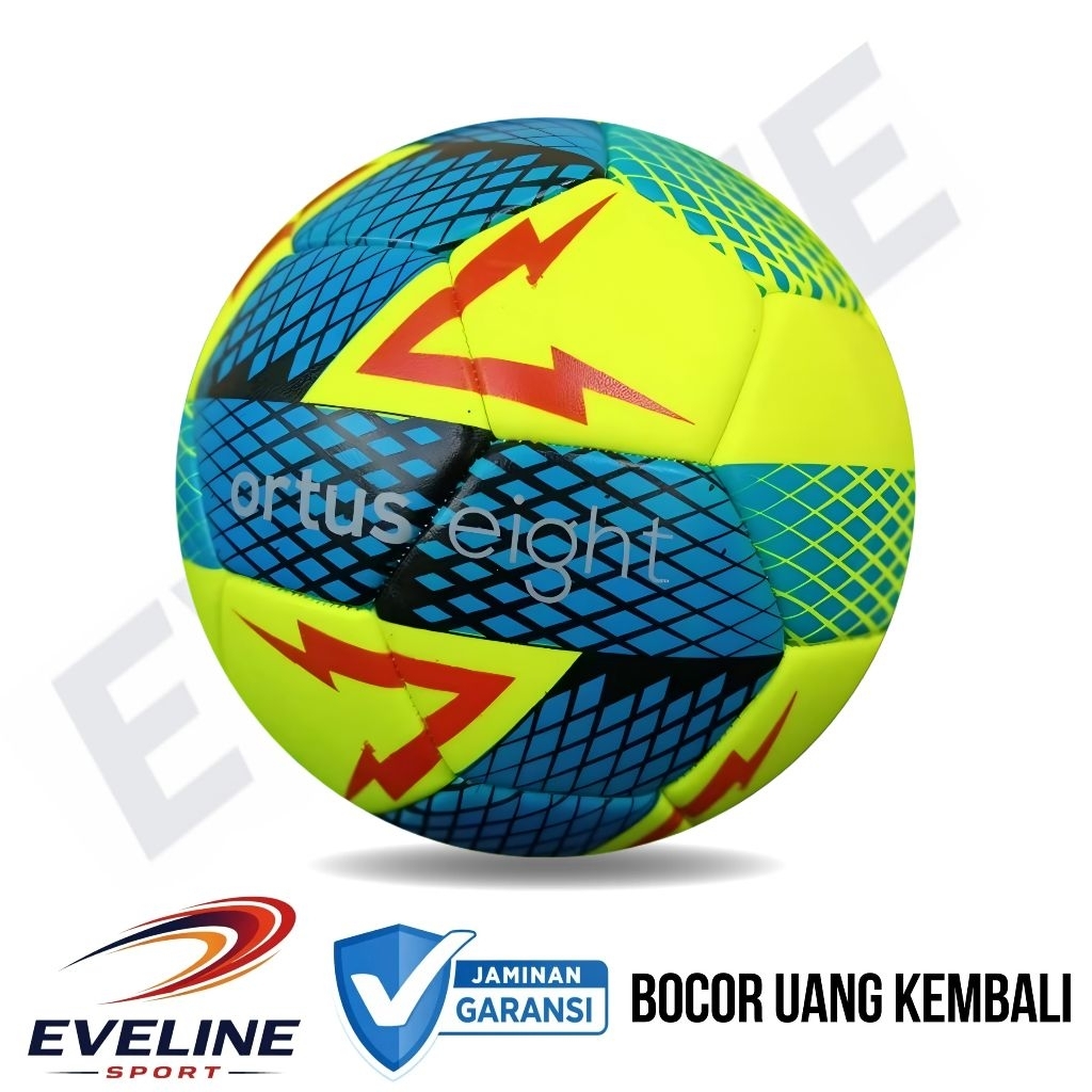 Futsal Ball & Soccer Ball, Ortuseight Lighting Fs Ball, Futsal Size 4 & 5 Soccer – คุณภาพระดับพรีเมี