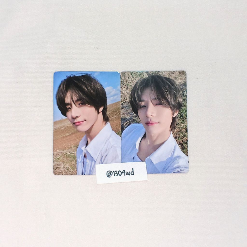 [PC] TXT BEOMGYU MINISODE 3 PHOTCARD: TOMORROW YIZHI YZY ROUND 1 2 ชุด