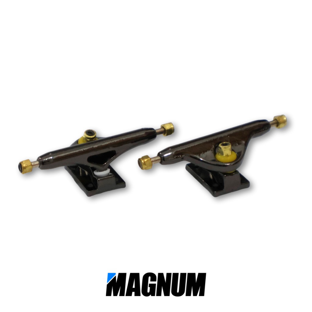 MAGNUM - OBSIUS Professional Fingerboard Truck - รถบรรทุก Reflika - FT010