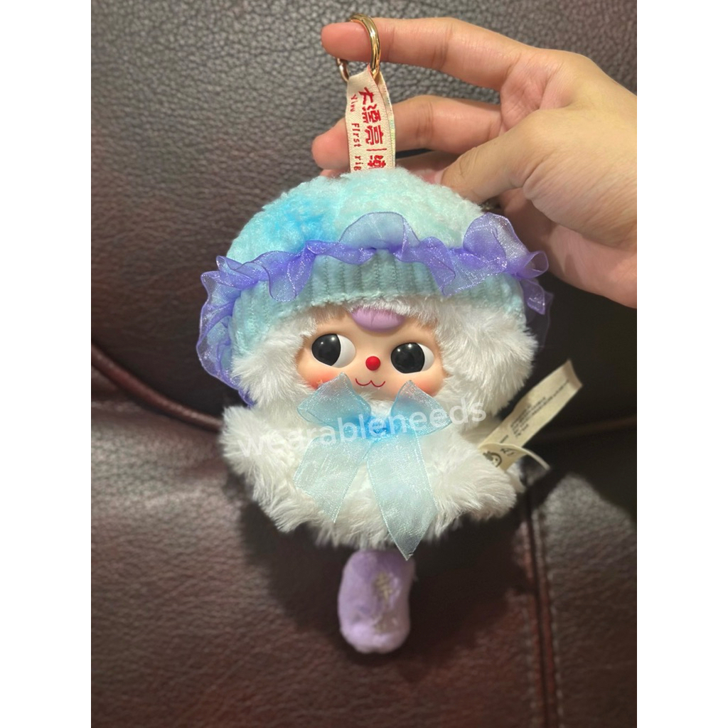 BABY THREE SUNNY DOLL UNSEAGLED