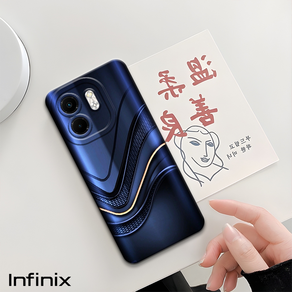 HP Infinix Smart 9 Phone Case - Smart 9 Hd - Hot 50i - Phone Case - Espa.id - Fashion Case - Cute Mo