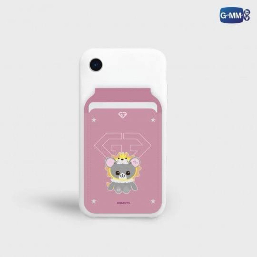 GMMTV MAGSAFE WALLET STAND LOOK KHUNNOO สินค้าอย่างเป็นทางการ