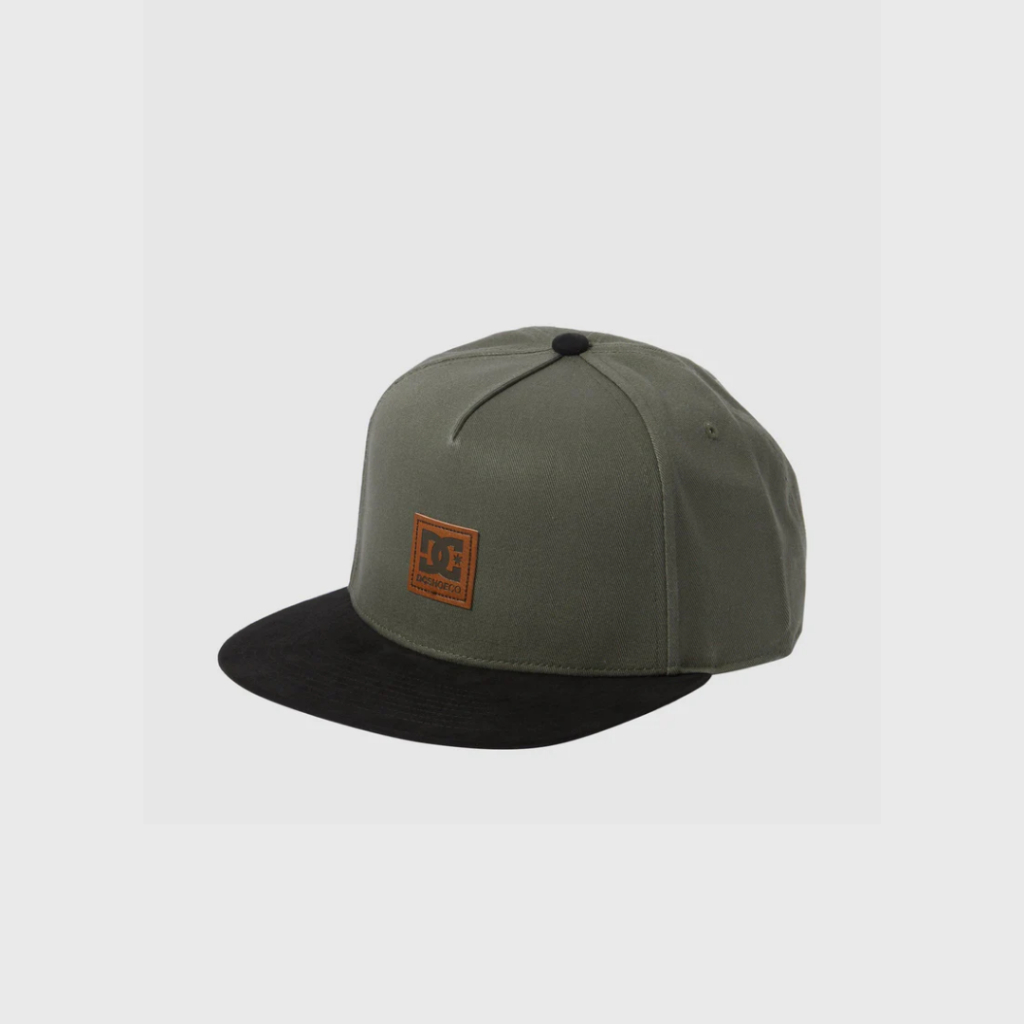 รองเท้า DC รองเท้า Snapback Brakers CZC0