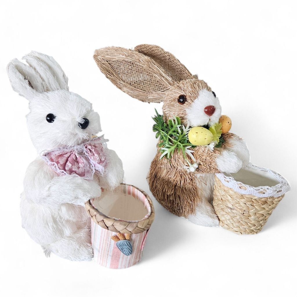 Easter Bunny Display Easter Bunny 20x22cm P16/11