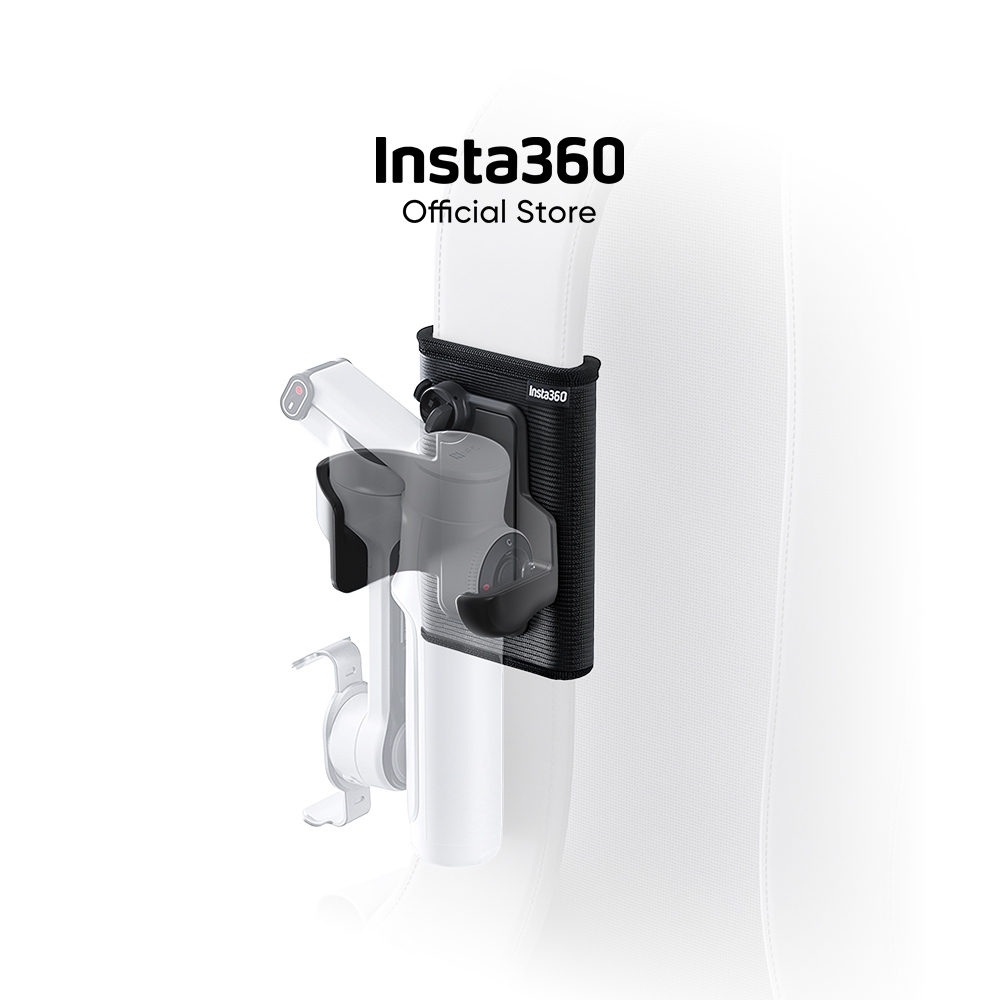 Insta360 Flow 2 Series กระเป๋าเป้สะพายหลัง Mount Holder กระเป๋าสําหรับ Gimbal