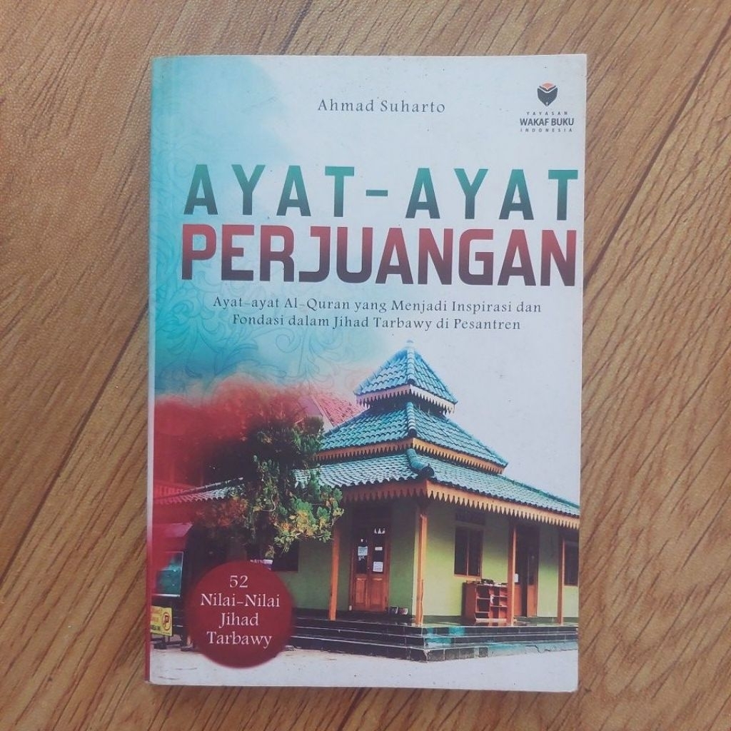 STRUGGLE VERSES - KH ANHMAD SUHARTO [PRELOVED ORIGINAL]