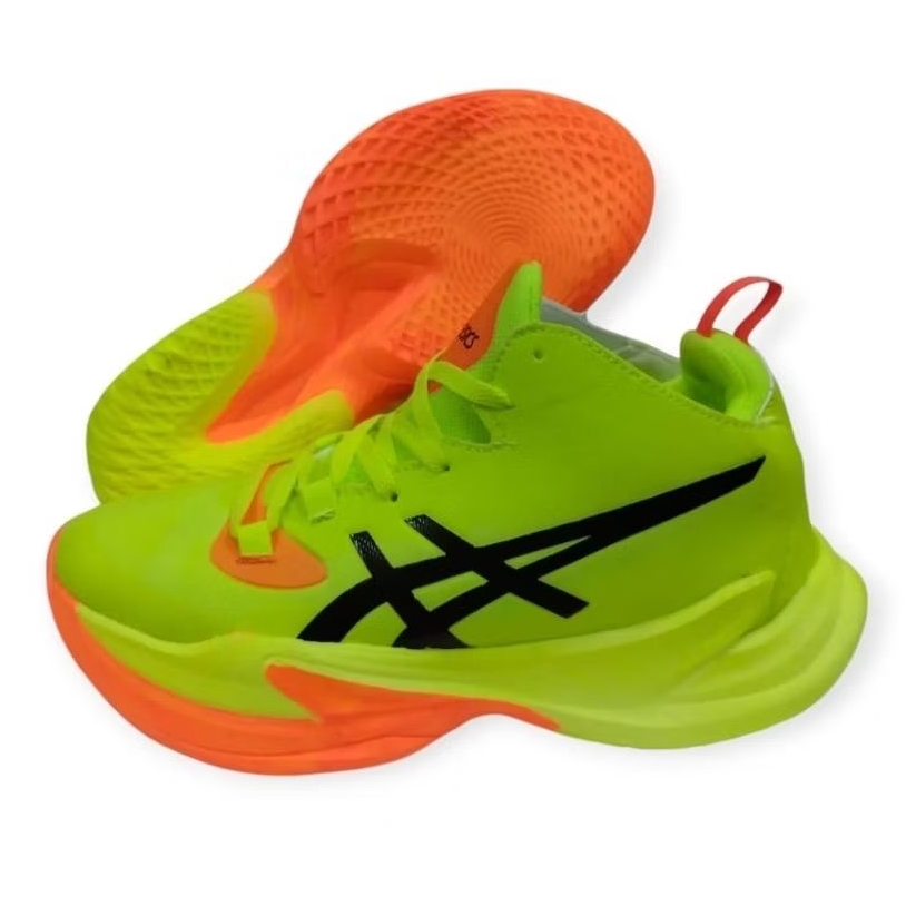 รองเท้าวอลเลย์บอล Asics Metarise 2, รองเท้าวอลเลย์บอลกีฬาสําหรับผู้หญิงล่าสุด, รองเท้าวิ่ง