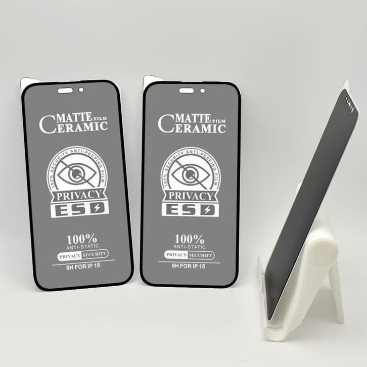 เซรามิค Matte Spy Anti Peep SAMSUNG A36 A55 A56 A07 A16 A15 A06 A24 A04E A04 A08 A04s A05s