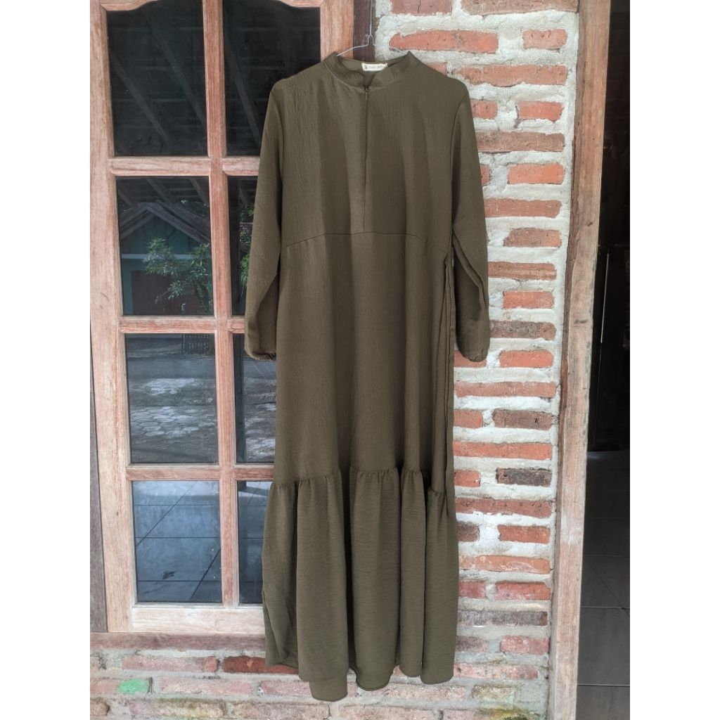 (Preloved) Nabil Series Gamis