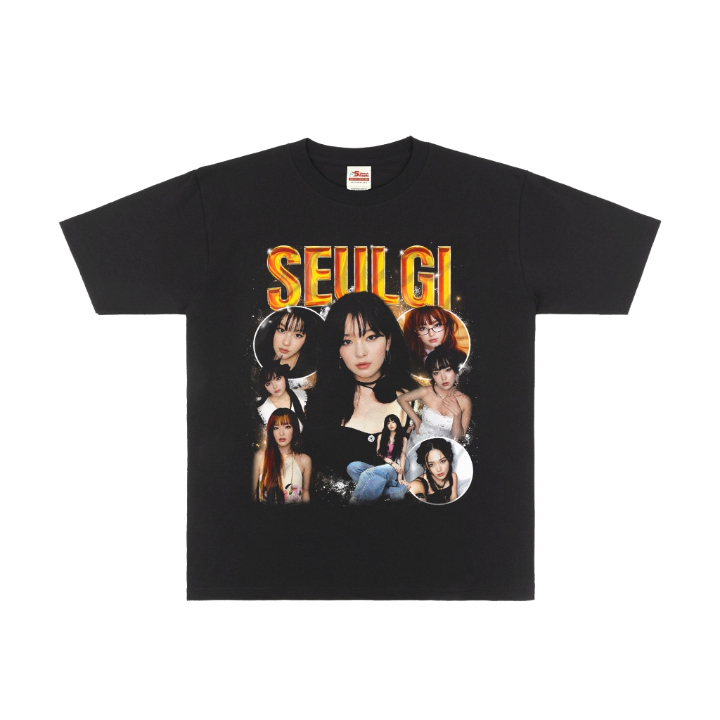 เสื้อยืด SEULGI NEATS DEPTH
