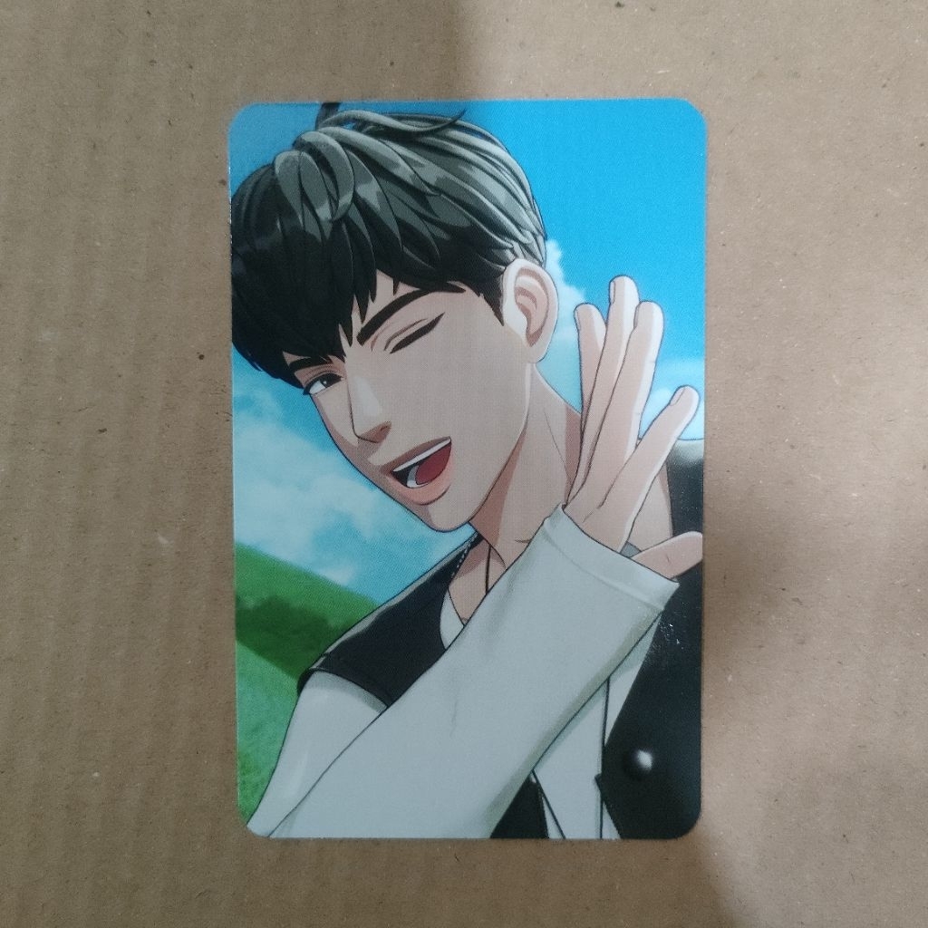 Plave photocard อย่างเป็นทางการ hamiin kakurenbo