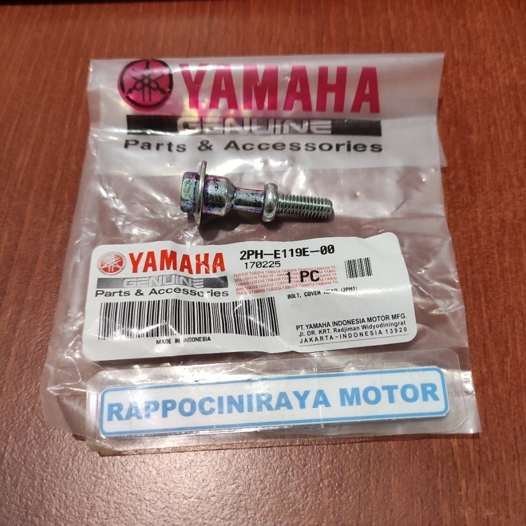 Mio M3 2PH E119E 00 Kop Bolt