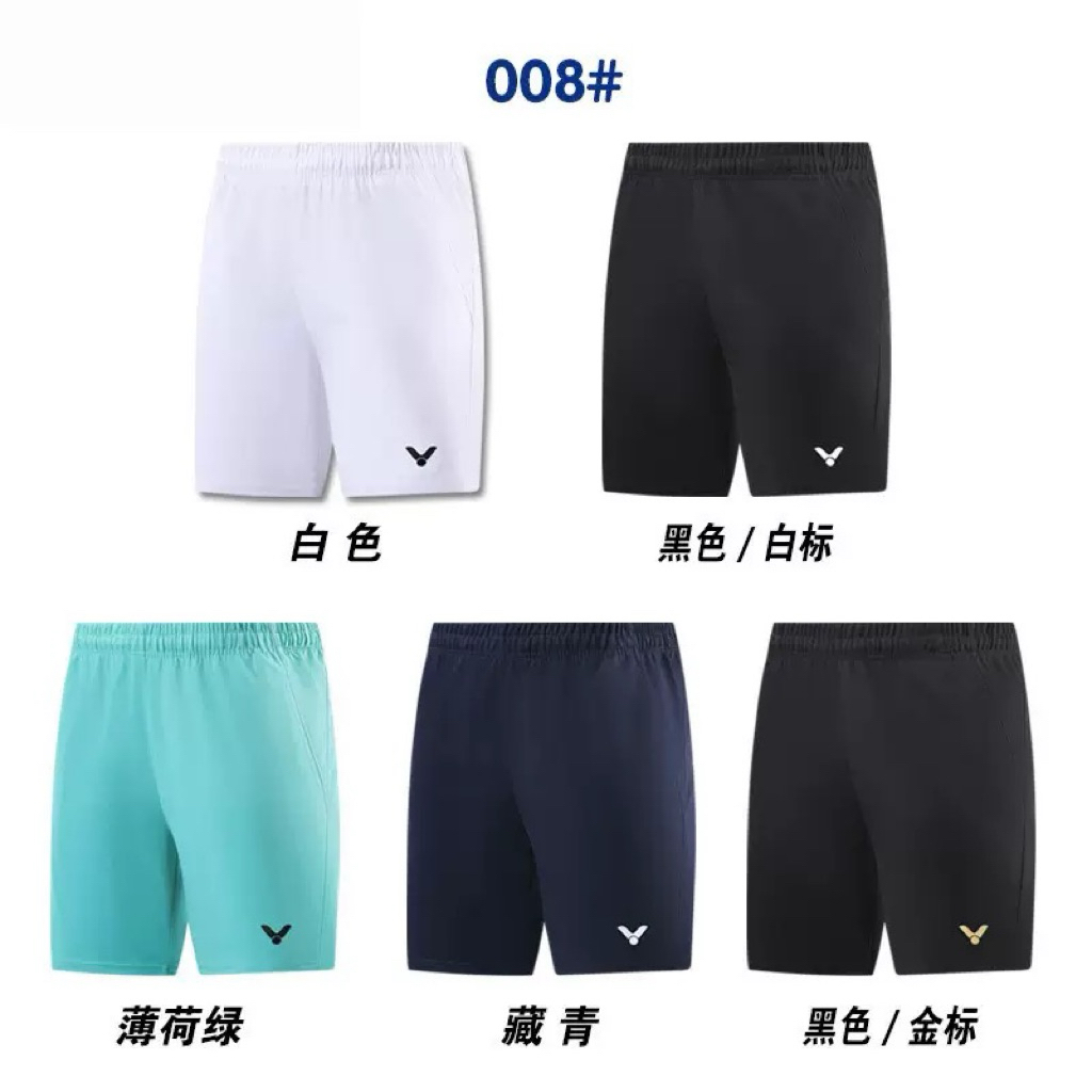 New Badminton Short Victory 008 Sport