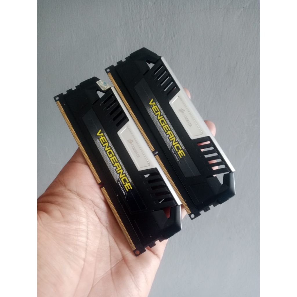 Ram Corsair 8gb ddr3 2400mhz