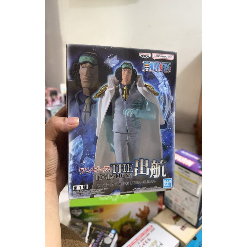 Banpresto The Shukko One Piece Kuzan
