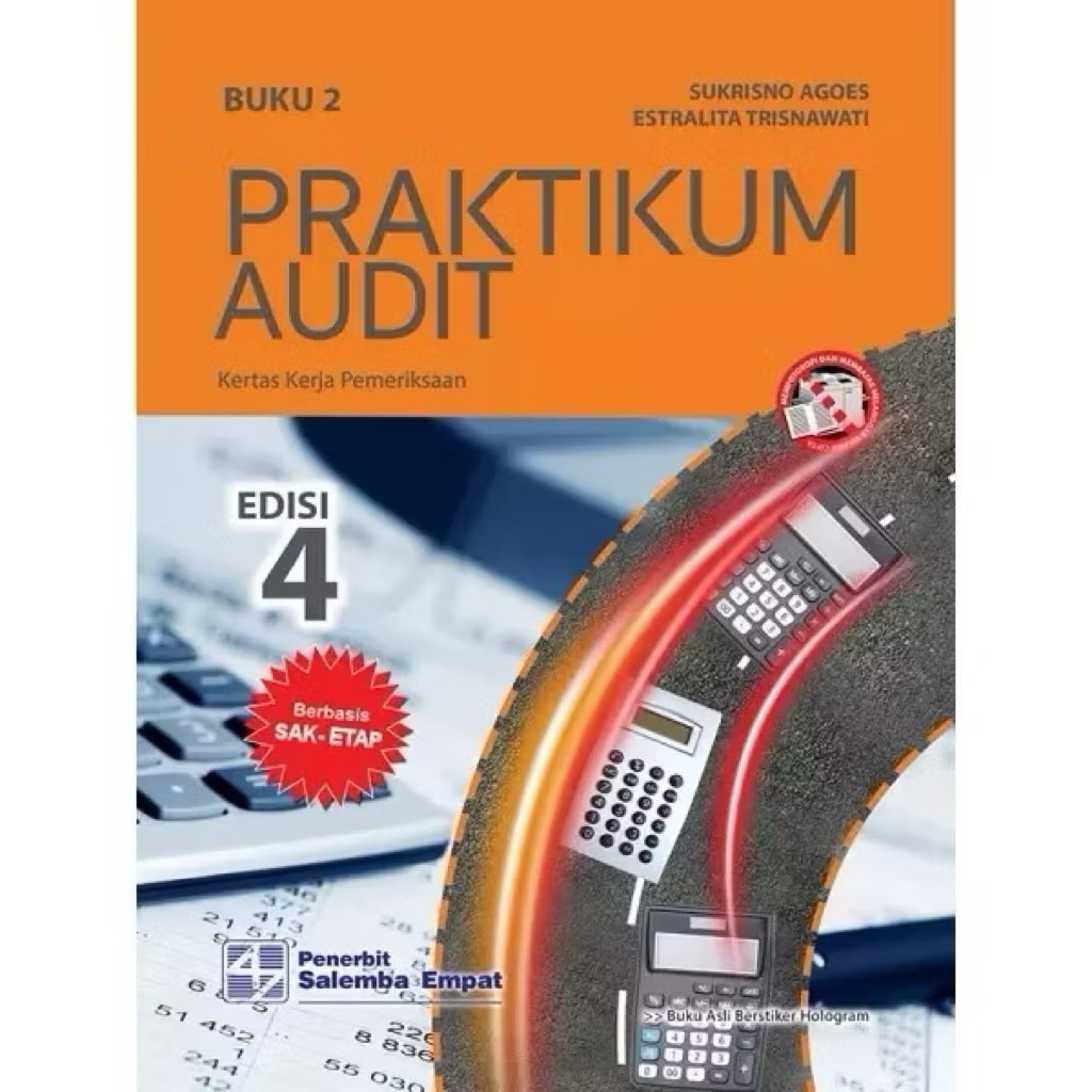 หนังสือ AUDIT PRACTICE 2 EDITION 4