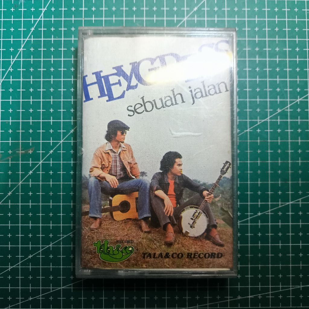 เทปคาสเซ็ท Heygress - A Way