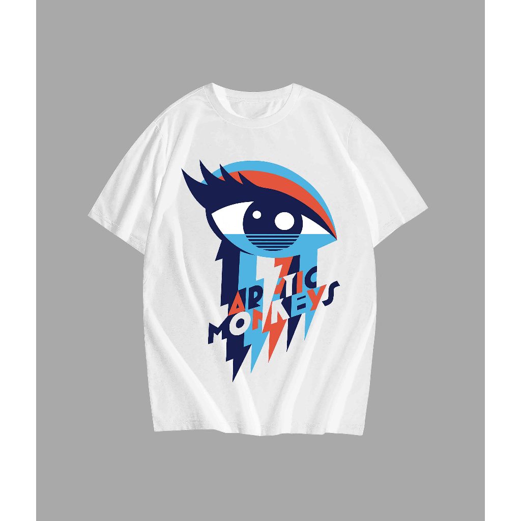 เสื้อยืด Arctic Monkeys - Progue