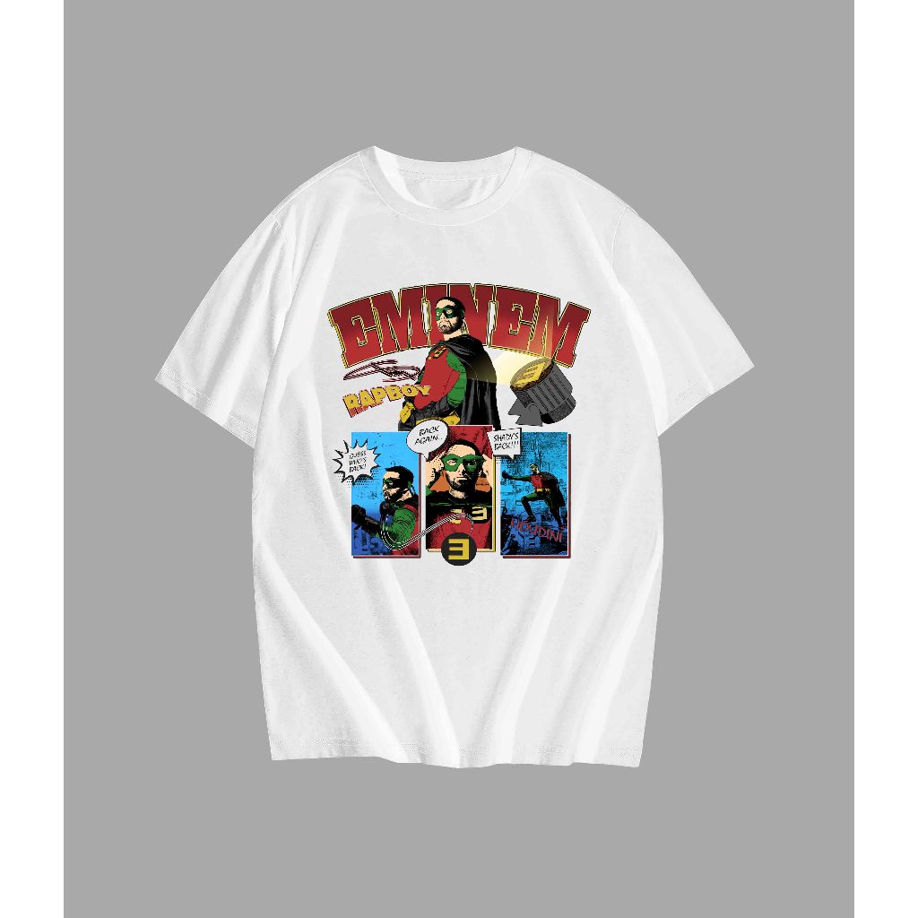 เสื้อยืด Eminem - Houdini