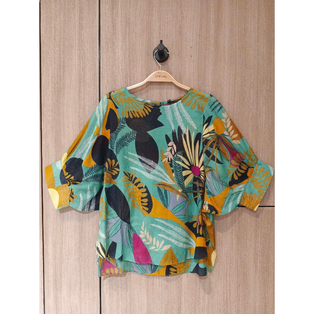 CHEVAL - เสื้อ Blair
