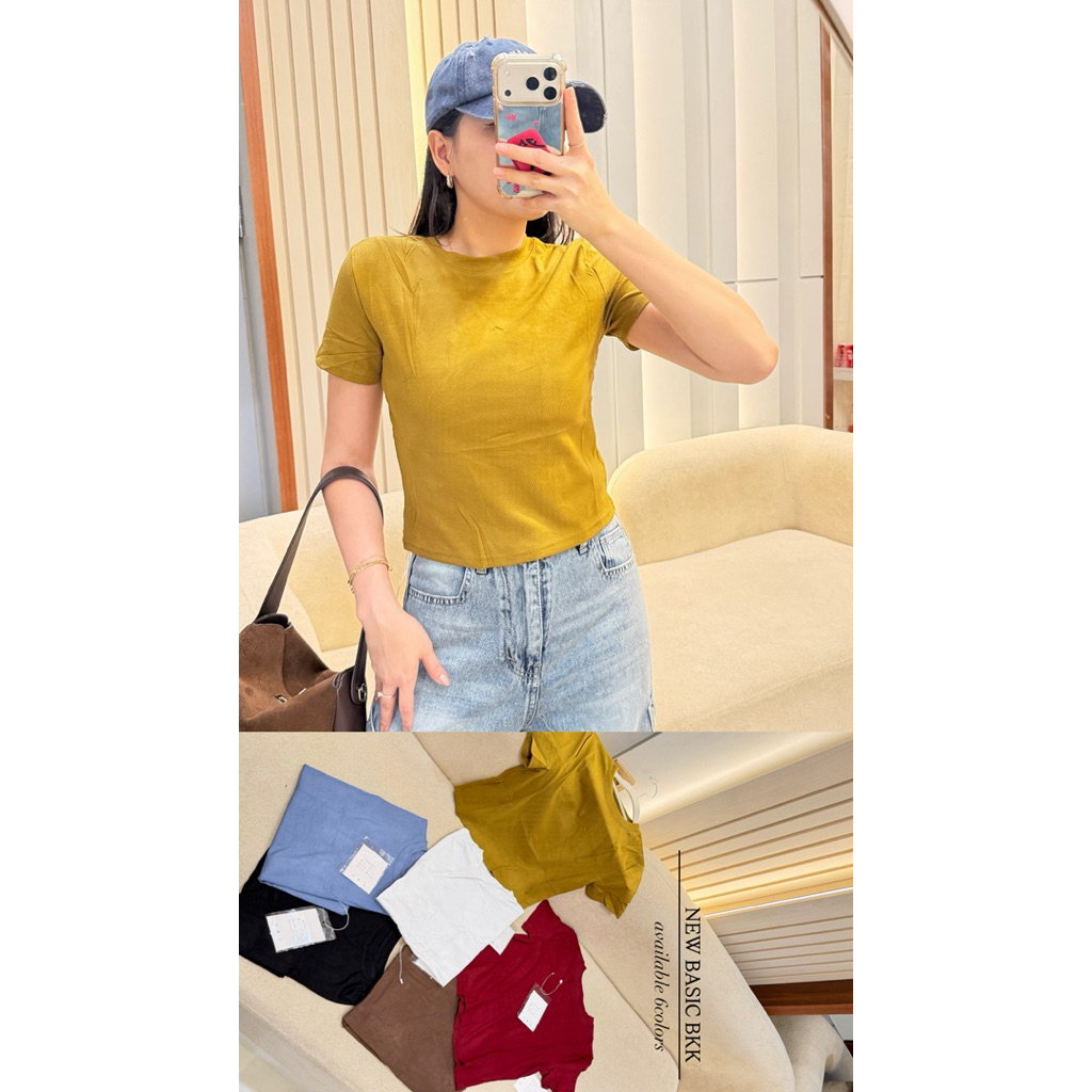 QTY BASIC TOP - CODE BASIC