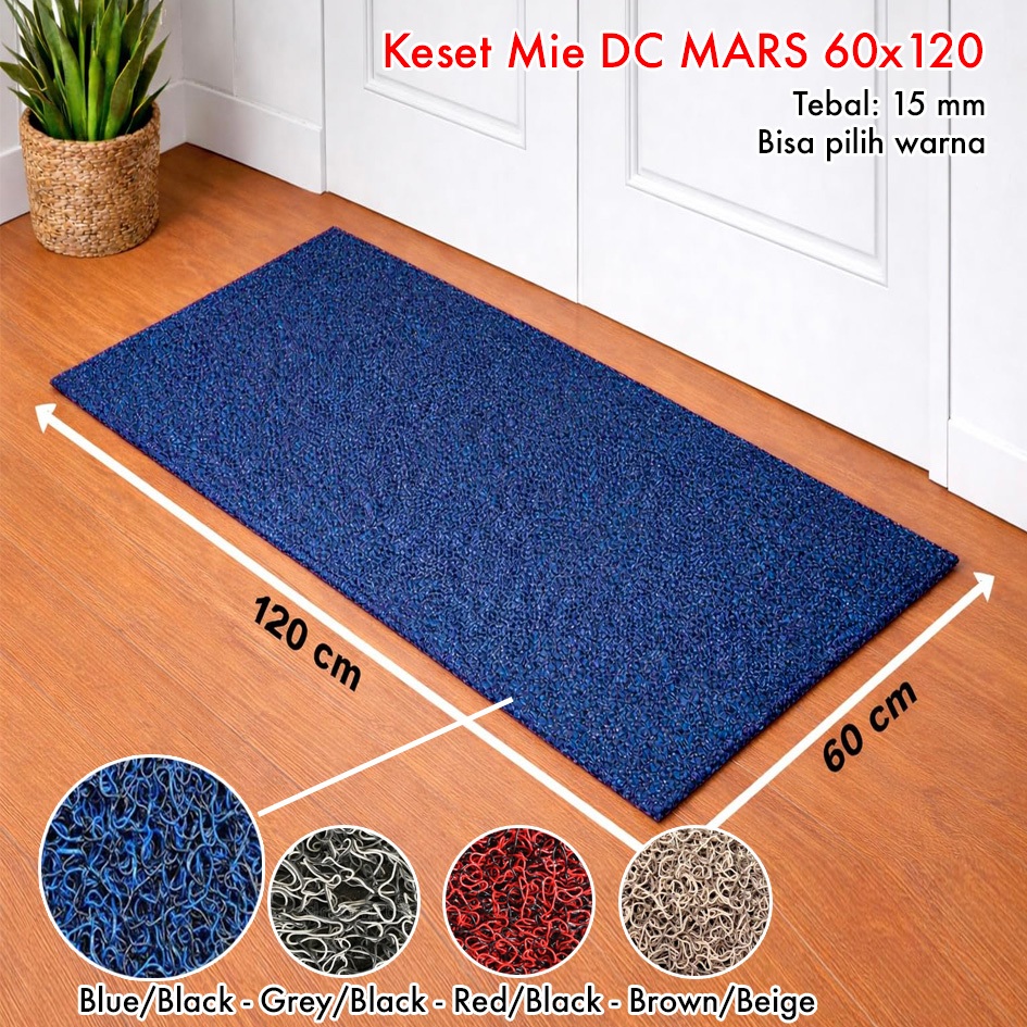 ประตู DC MARS NOODLE 60X120