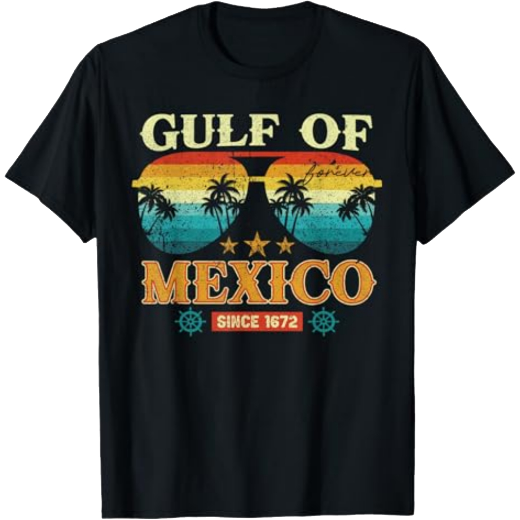 MEXICO ของที่ระลึก T-SHIRT MEXICO ของที่ระลึก Tag Shirt 4 ทําจากผ้าฝ้ายหวี 24s