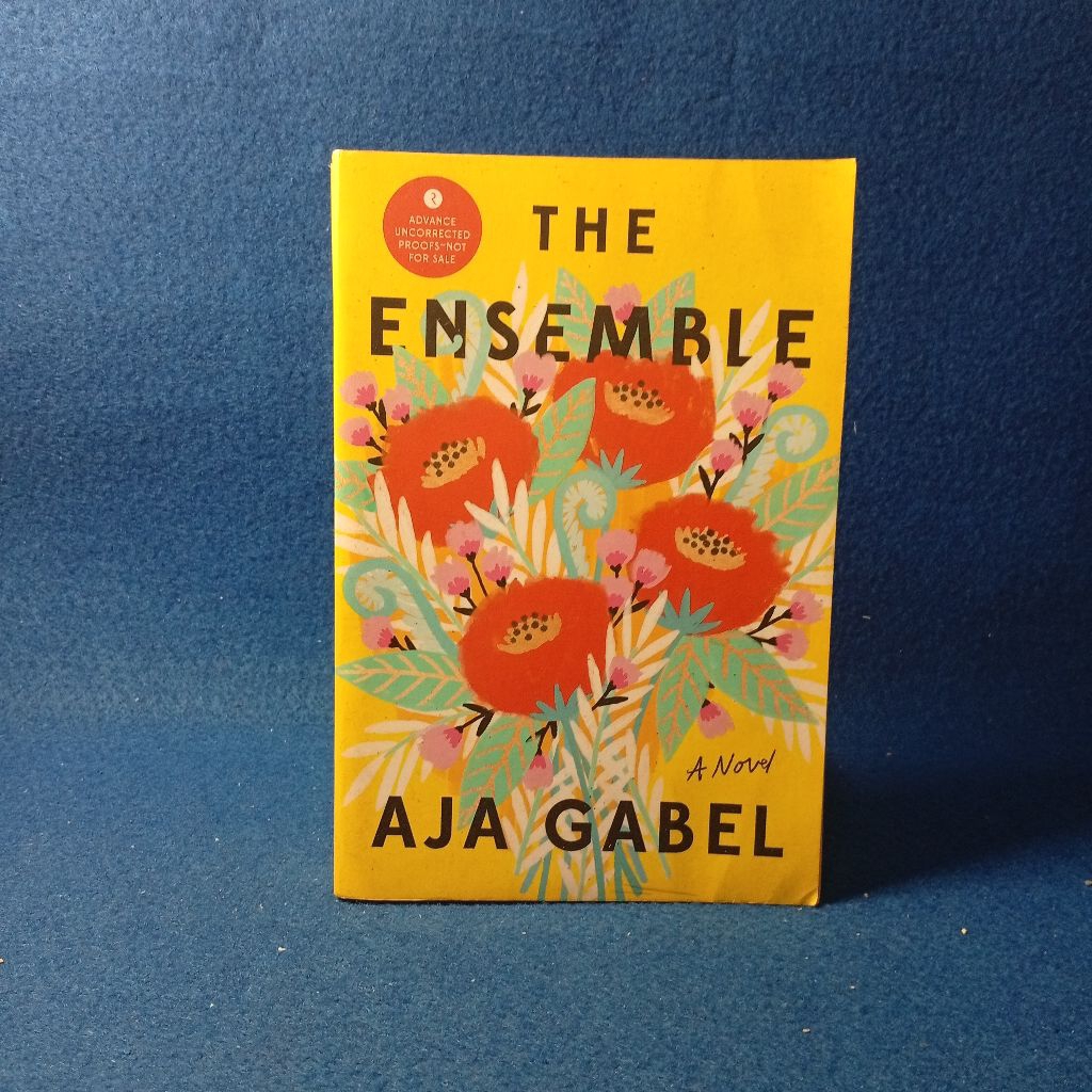 ลักษณะโดย Aja Gabel*