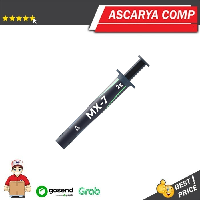 ARCTIC MX-7 ULTIMATE Performance Thermal Paste