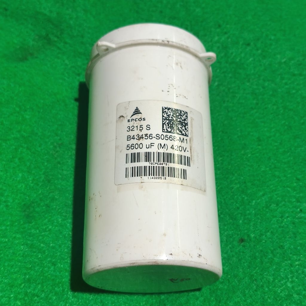 แบรนด์ ELCO JUMBO 420V 5600UF EPCOS